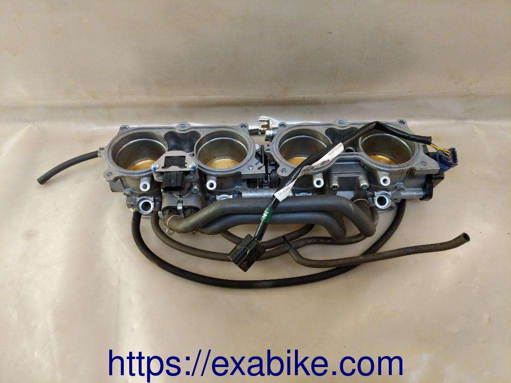 throttle body Honda CBR1000RR - photo 3