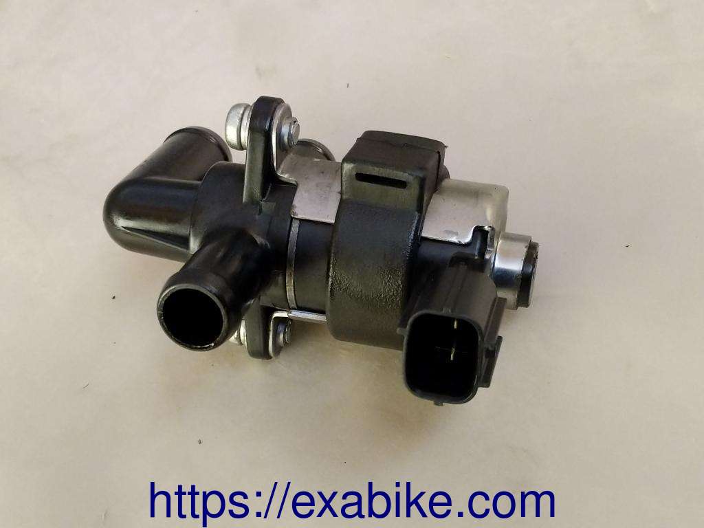 air injection valve Honda CBR1000RR - photo 2