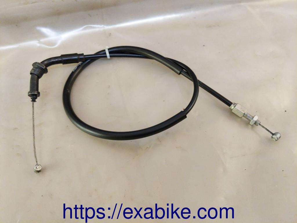 throttle cable, closin Honda CBR1000RR - photo 1