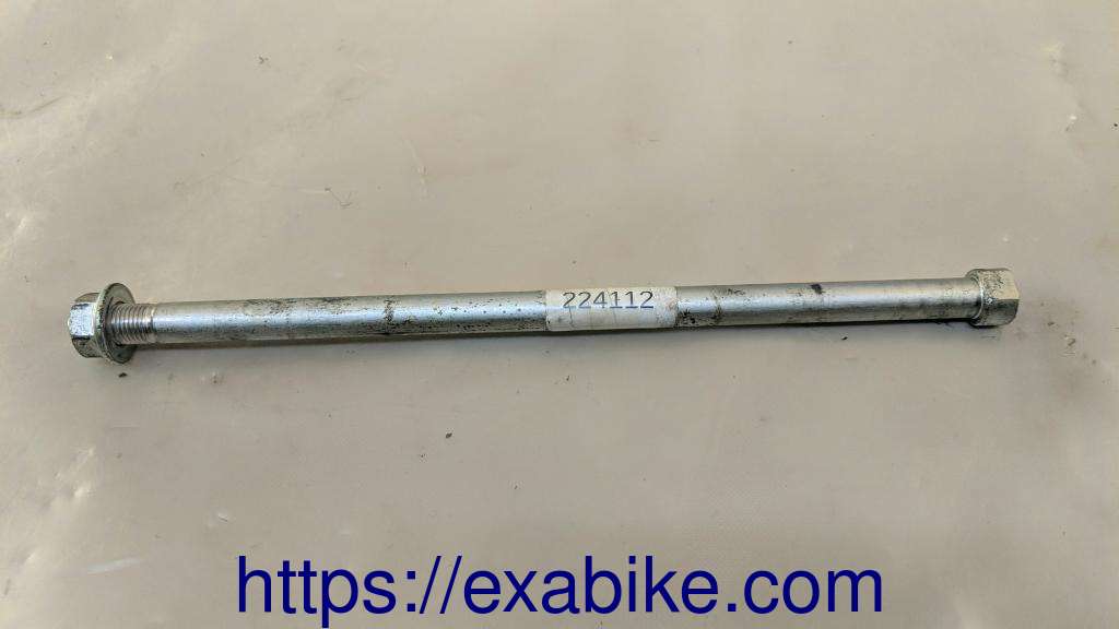 engine bolt Honda CBR1000RR - photo 1