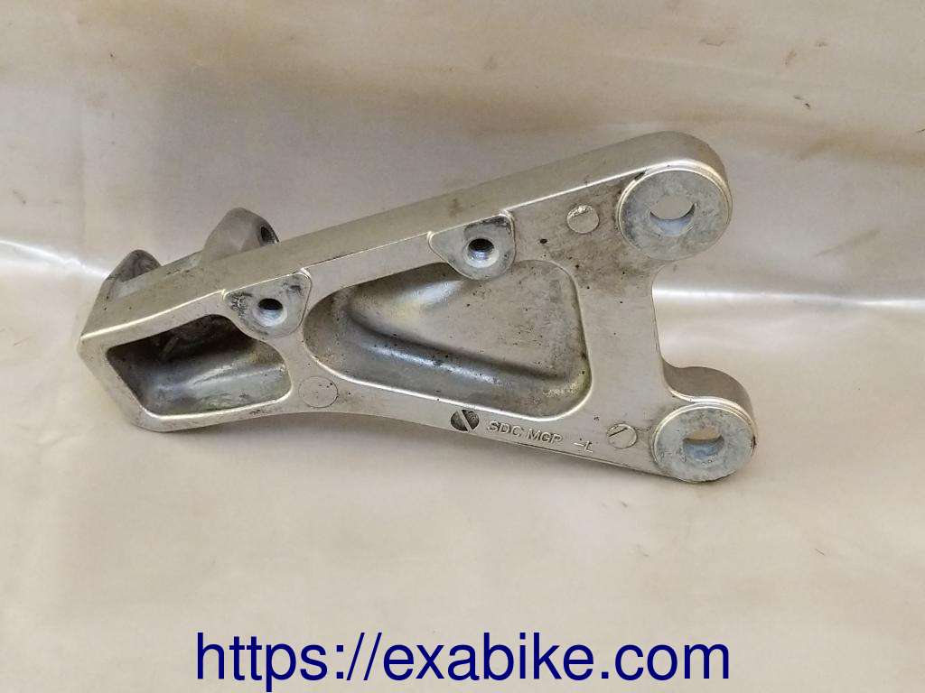 footrest plate, front left Honda CBR1000RR - photo 2