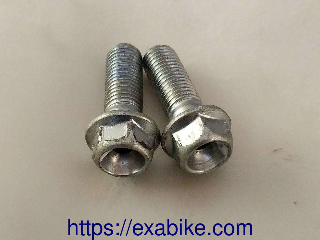 screw Honda CBR1000RR - photo 1