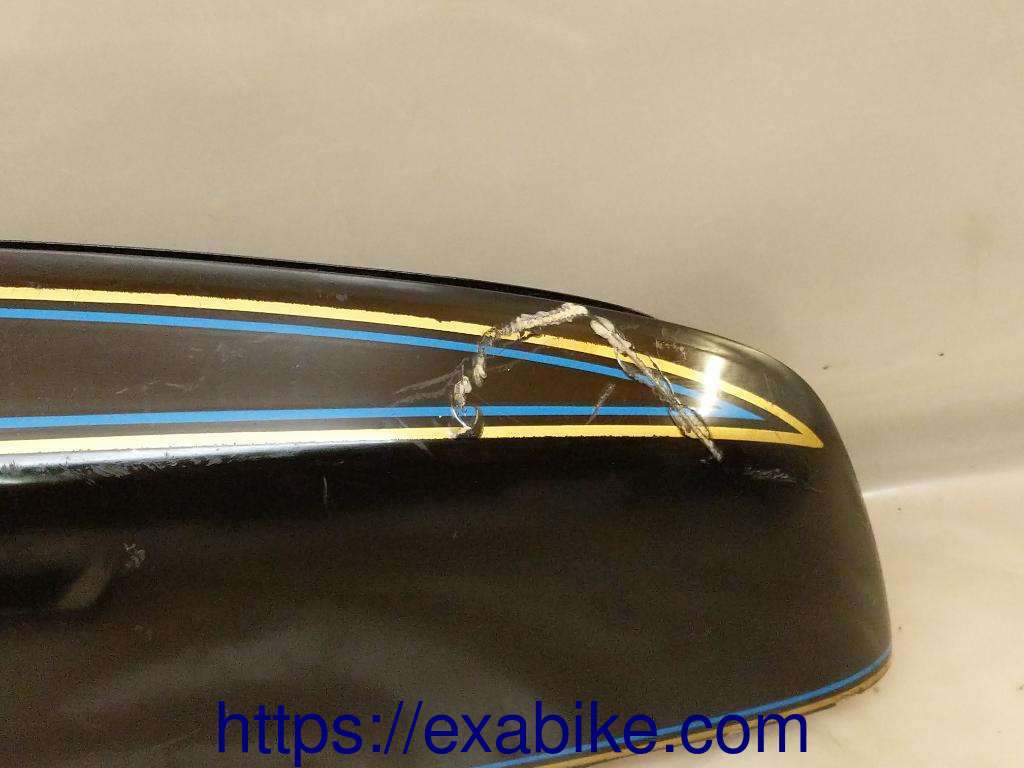 cowl, left Honda GL 1000 - photo 2