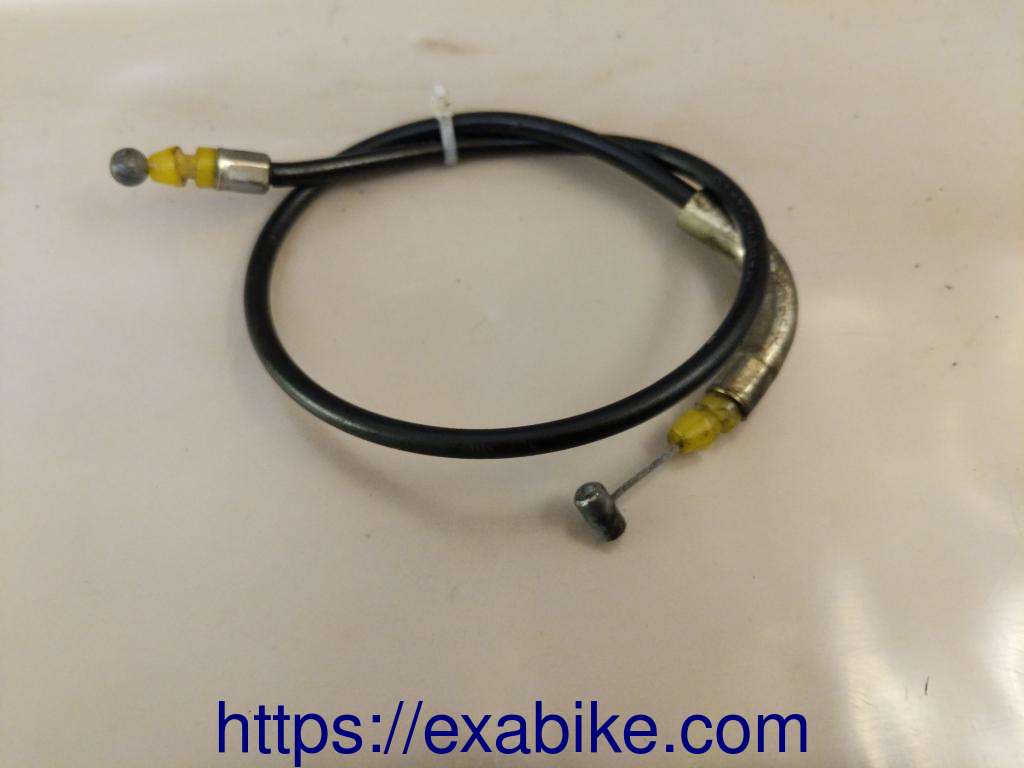 seat locker cable Suzuki XF 650 Freewind - photo 1