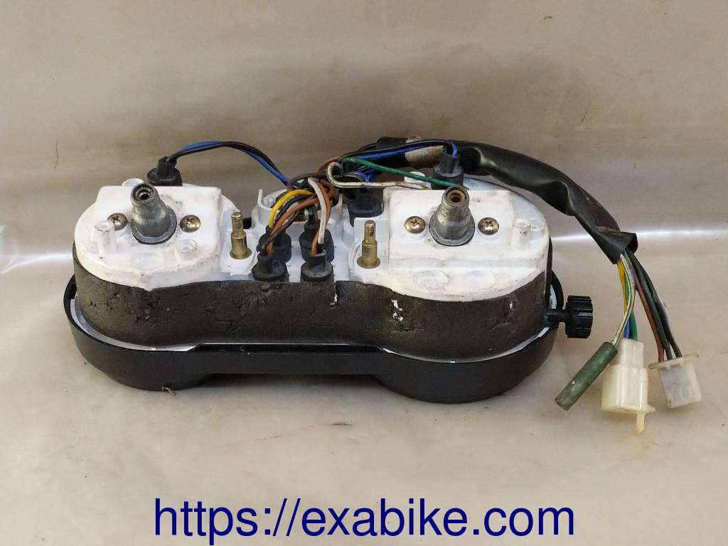 dashboard Yamaha TZR 125 - photo 3