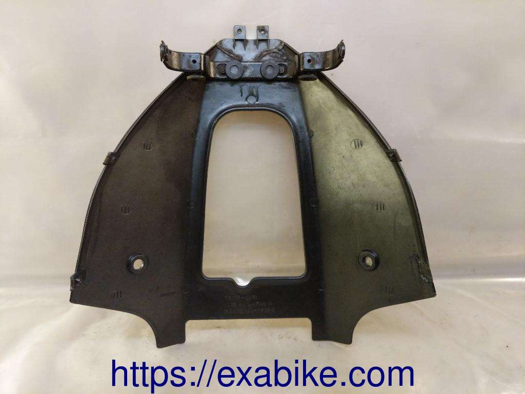 lower cowl Kawasaki GTR 1000 - photo 2