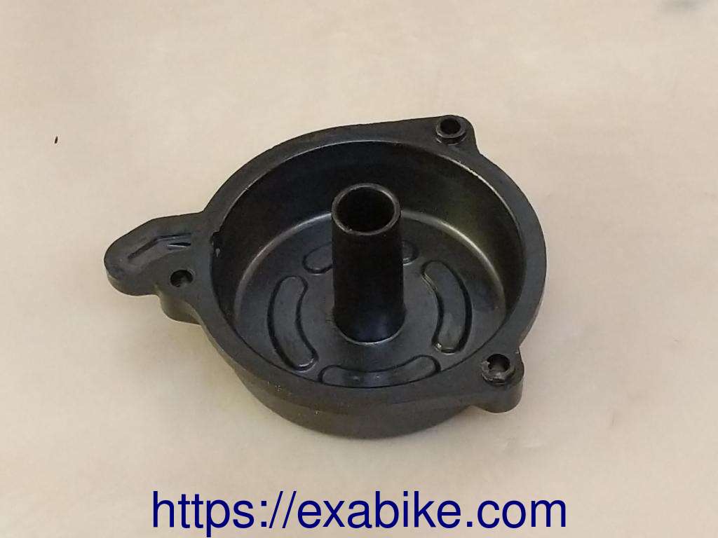 carburetor top cap Honda CBR 600 - photo 2