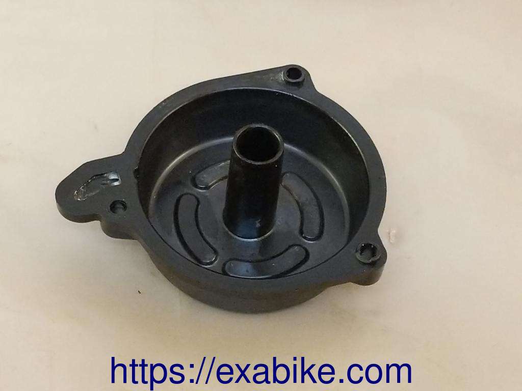 carburetor top cap Honda CBR 600 - photo 2