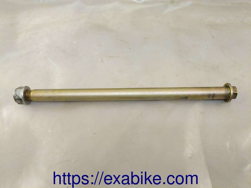 swingarm axle Honda CBR 600 - photo 1