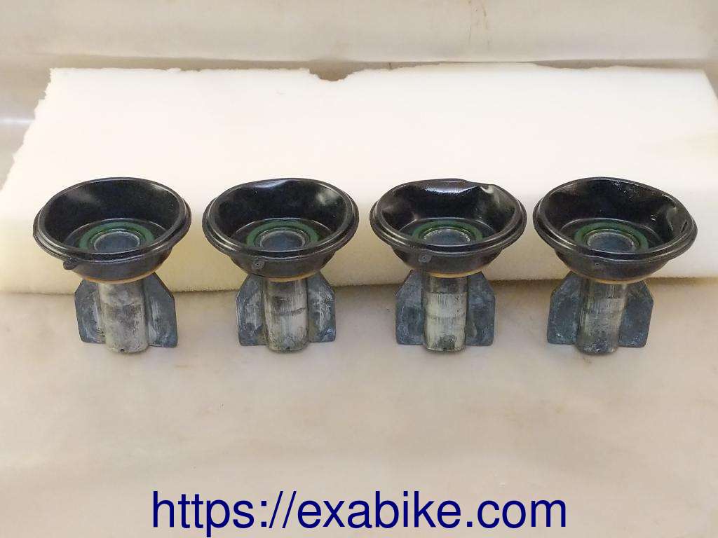 carburetor valves Kawasaki ZZR 1100 - photo 1