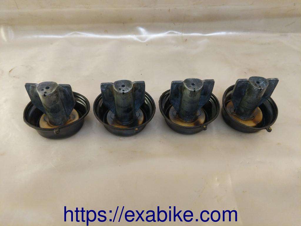 carburetor valves Kawasaki ZZR 1100 - photo 2