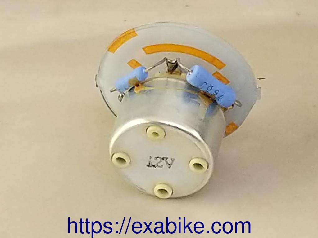 temperature meter Yamaha FZR 1000 - photo 2