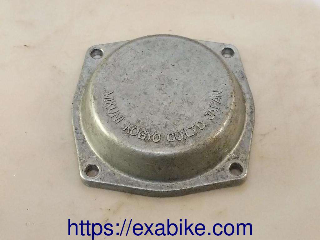 carburetor top cap Suzuki GSX 1100 - photo 1
