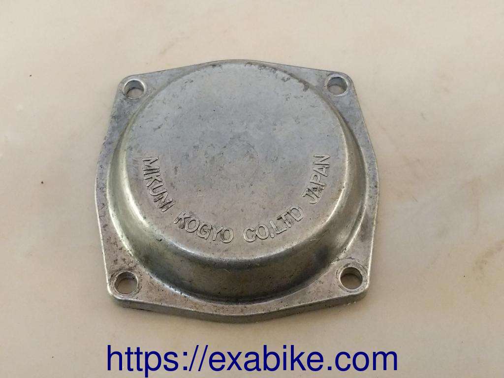 carburetor top cap Suzuki GSX 1100 - photo 1