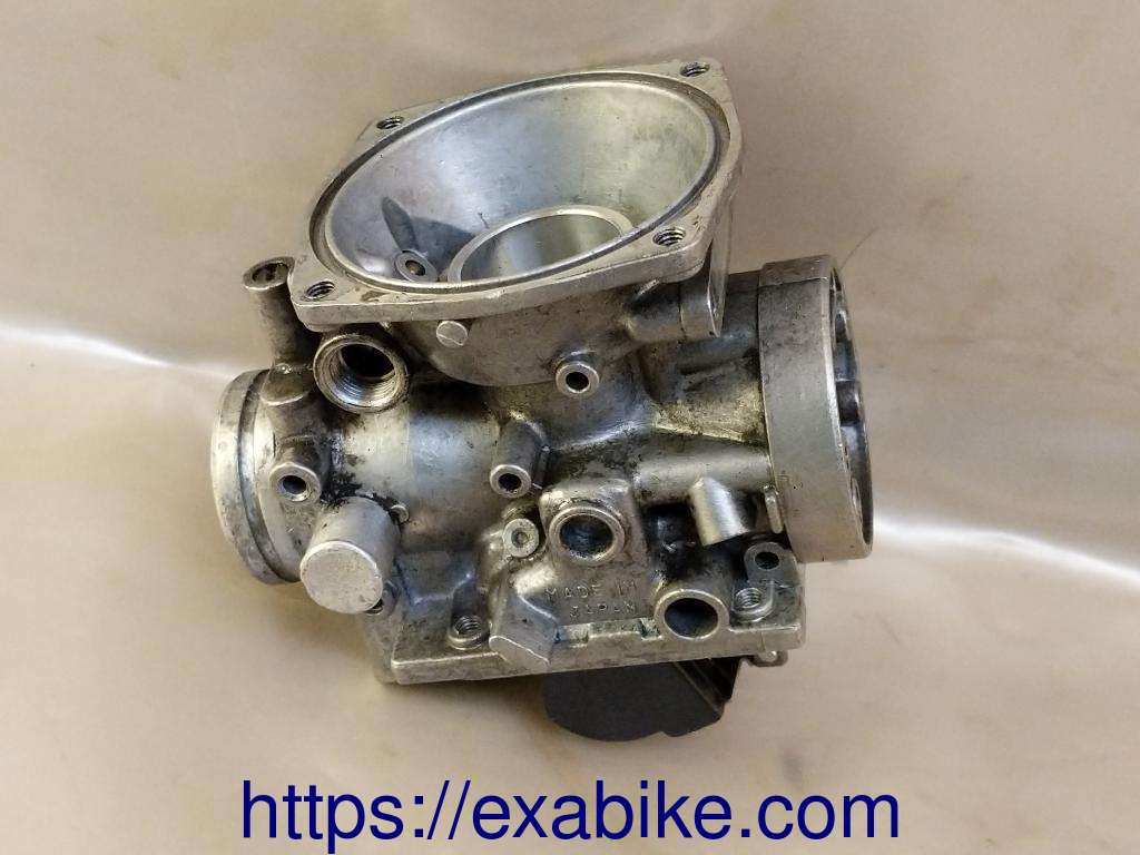 carburetor body, N1 Suzuki GSX 1100 - photo 1