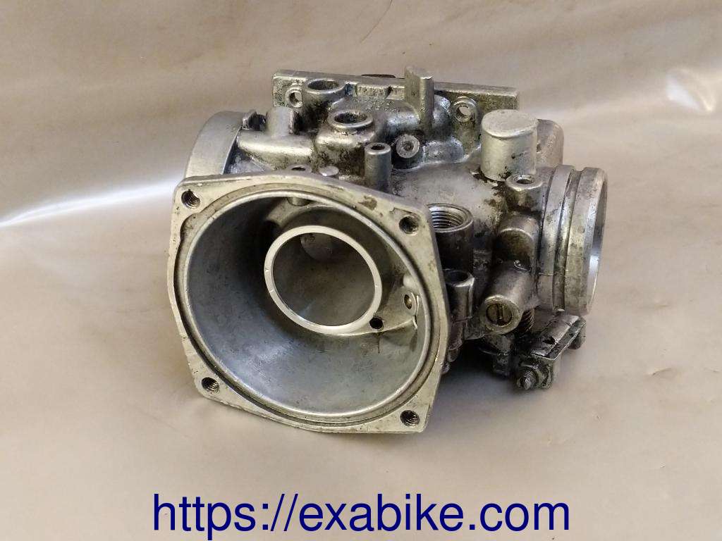 carburetor body, N1 Suzuki GSX 1100 - photo 3