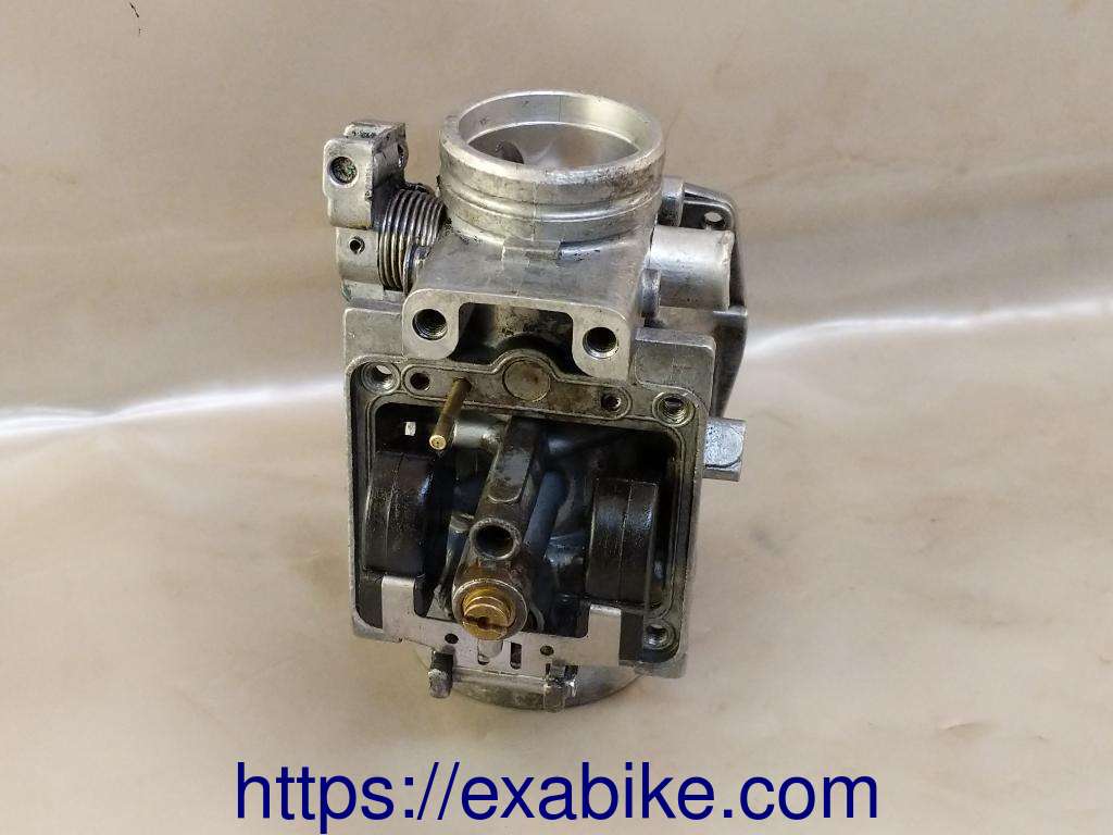 carburetor body, N1 Suzuki GSX 1100 - photo 4