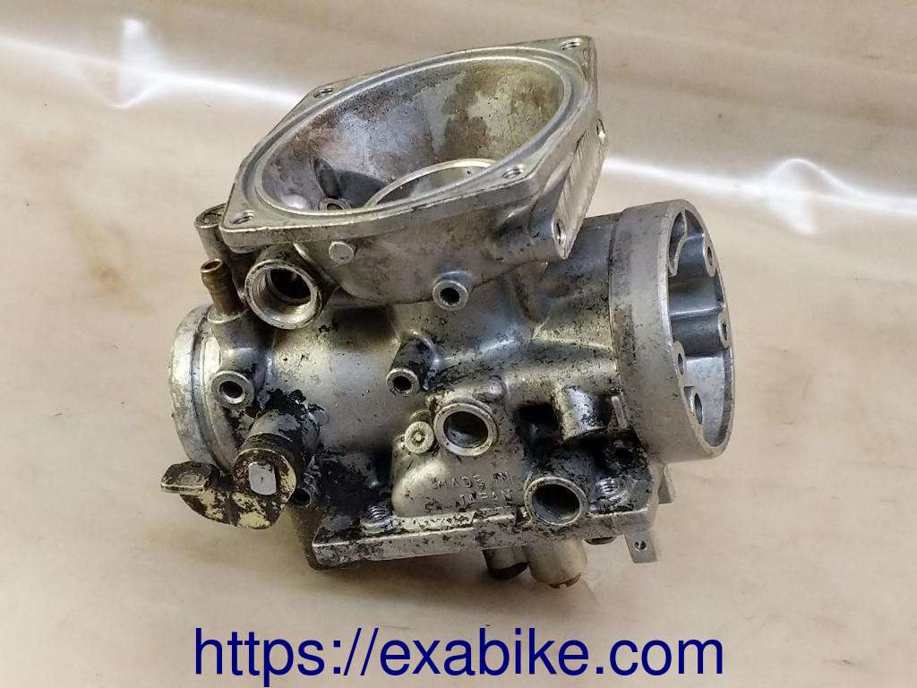 carburetor body  N°2 Suzuki GSX 1100 - photo 1