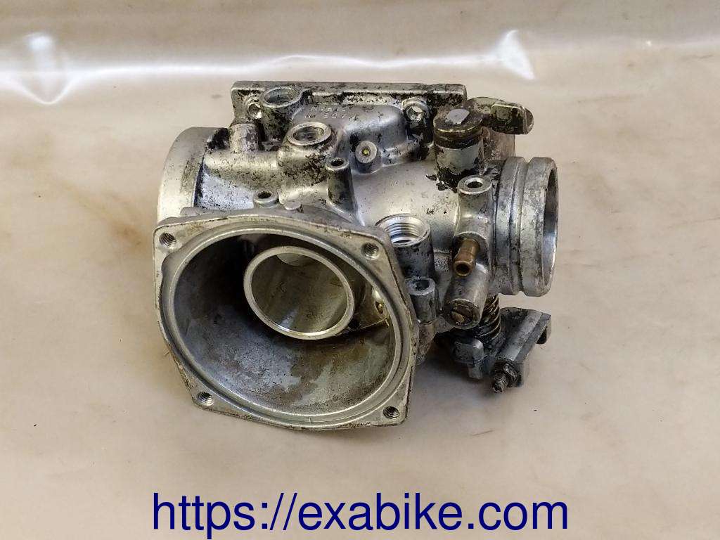 carburetor body  N°2 Suzuki GSX 1100 - photo 3