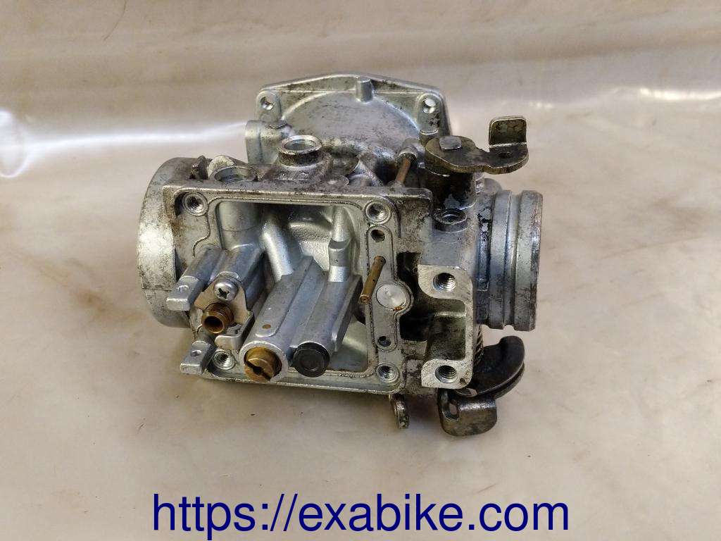 carburetor body  N°3 Suzuki GSX 1100 - photo 4