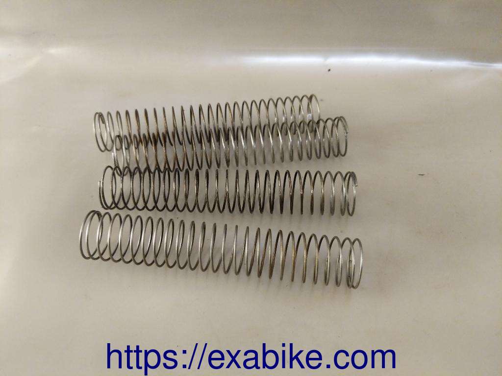 carburetor springs Suzuki GSX 1100 - photo 1