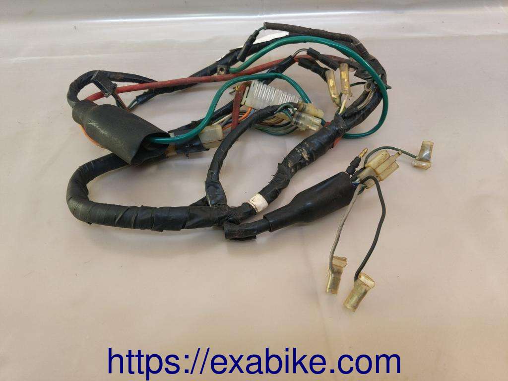 wire harness Honda MTX 200 - photo 1