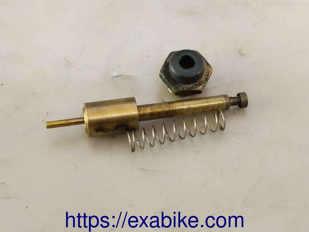 carburetor choke piston Suzuki GSX 1100 - photo 1