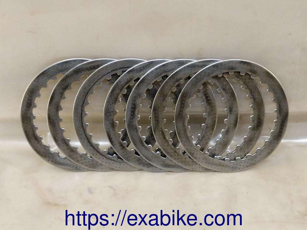 clutch steel discs Honda Hornet 600 - photo 1
