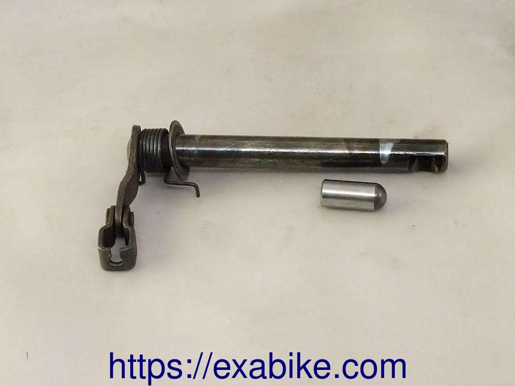 clutch cam lever Honda Hornet 600 - photo 1