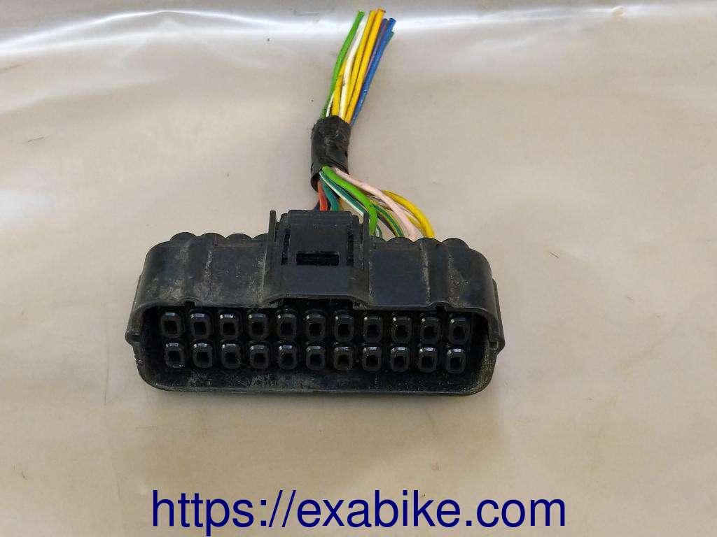 ignition unit electric pod Honda Hornet 600 - photo 1