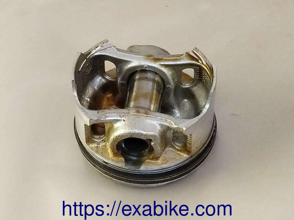 piston Honda Hornet 600 - photo 3
