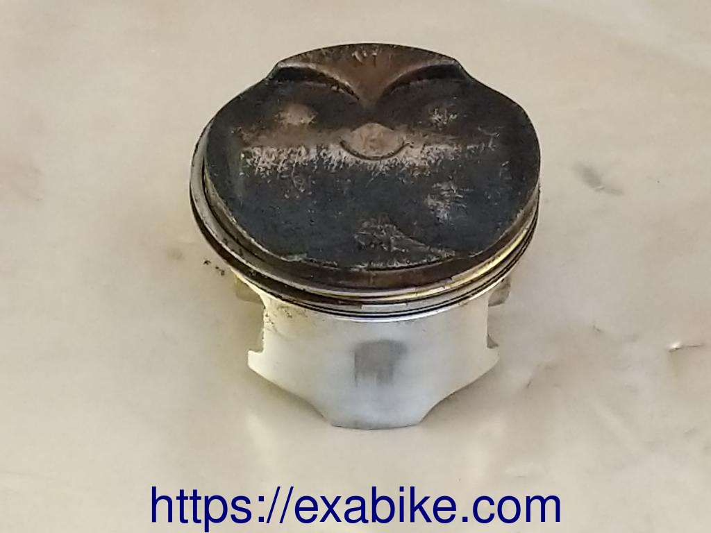 piston Honda Hornet 600 - photo 1