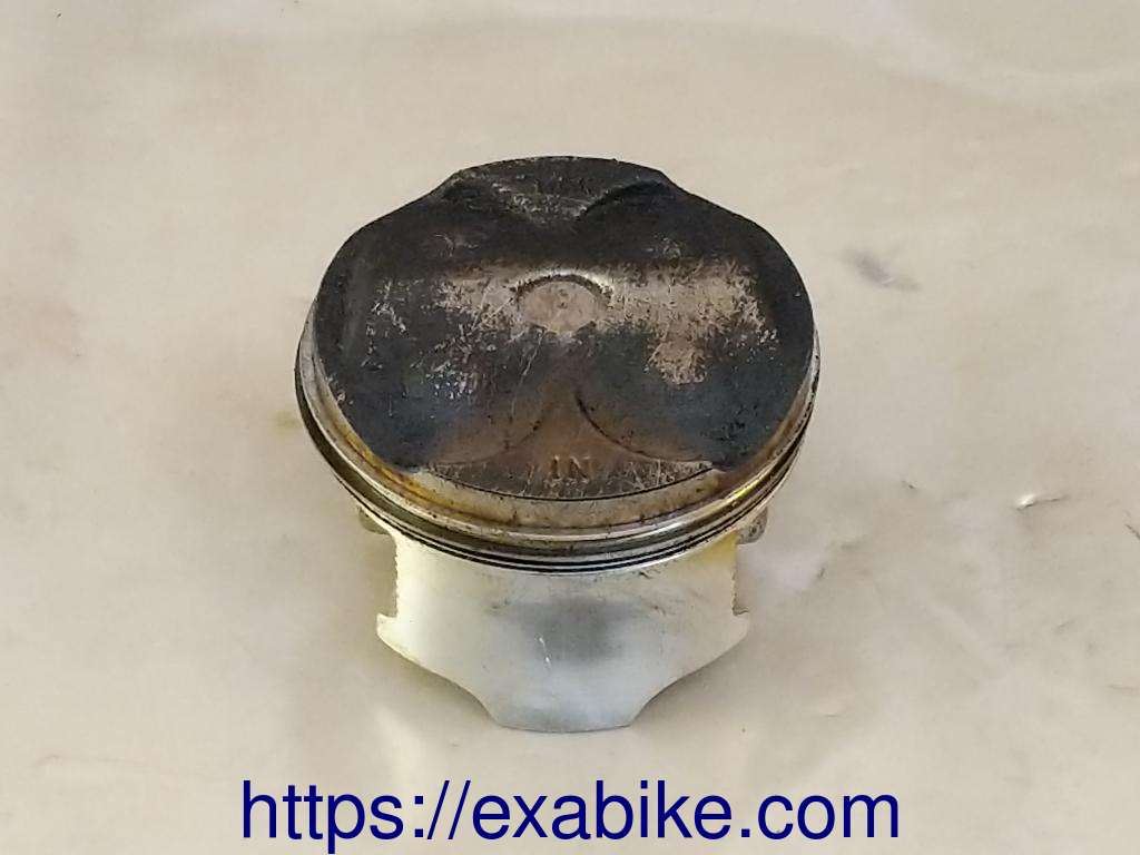 piston Honda Hornet 600 - photo 2