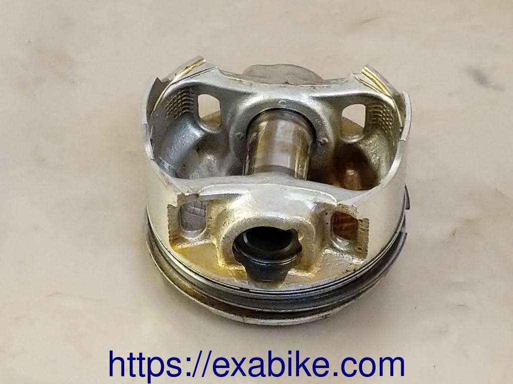 piston Honda Hornet 600 - photo 3