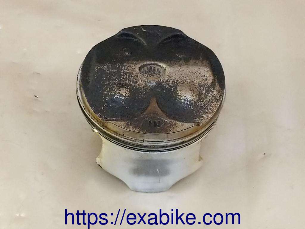 piston Honda Hornet 600 - photo 1