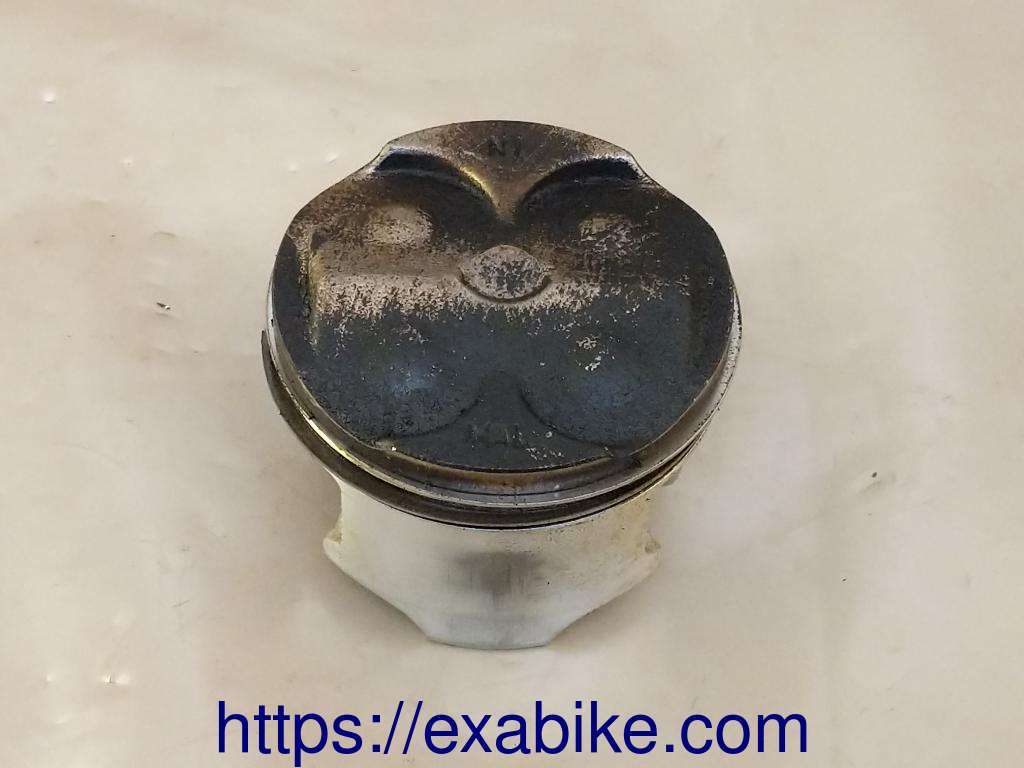 piston Honda Hornet 600 - photo 2