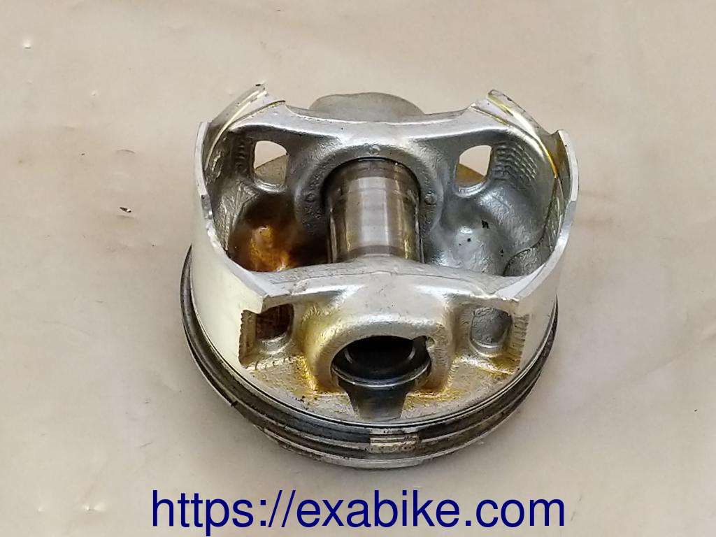 piston Honda Hornet 600 - photo 3