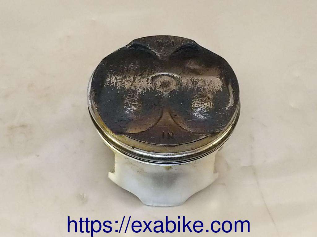 piston Honda Hornet 600 - photo 1