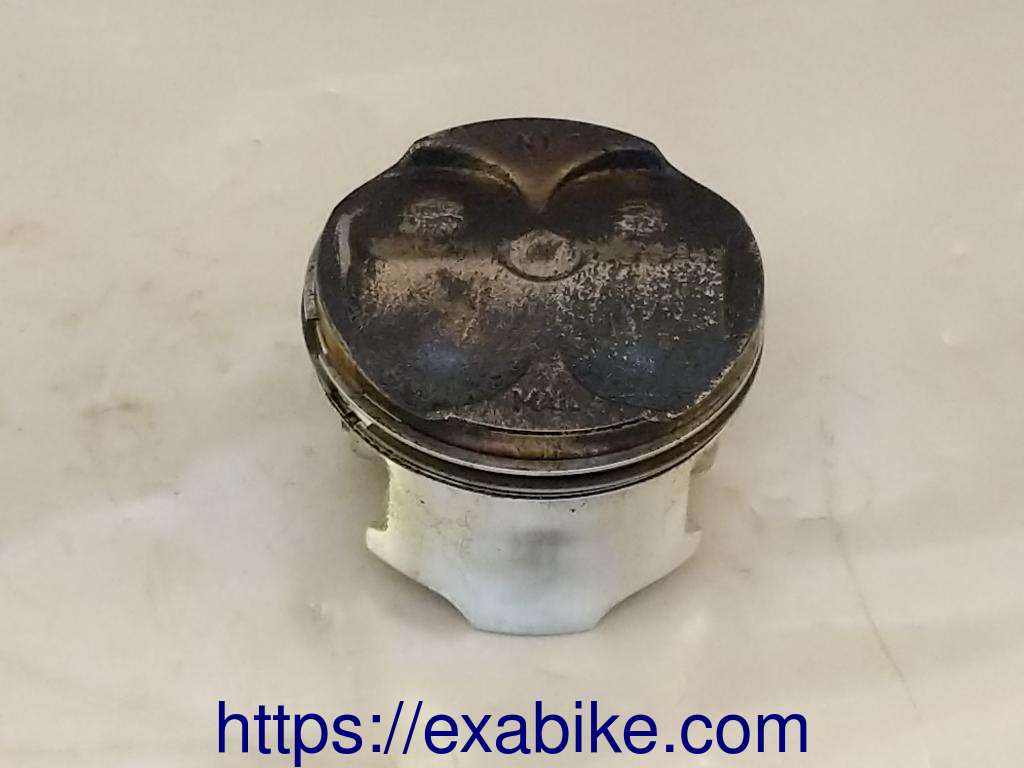 piston Honda Hornet 600 - photo 2