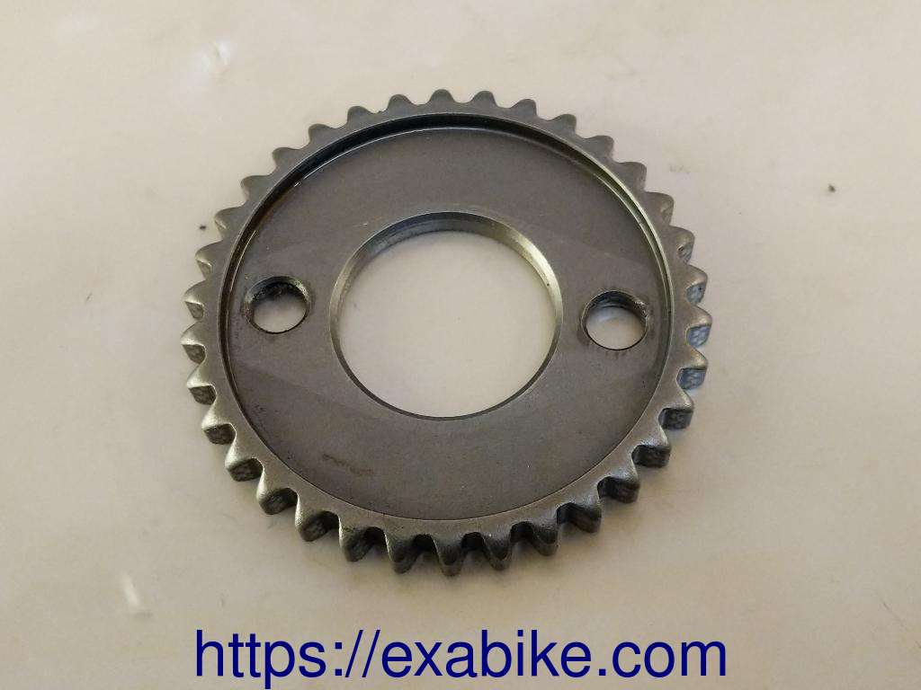 cam chain gear Honda Hornet 600 - photo 1