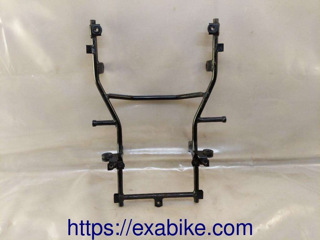 radiators bracket Kawasaki GTR 1000 - photo 1
