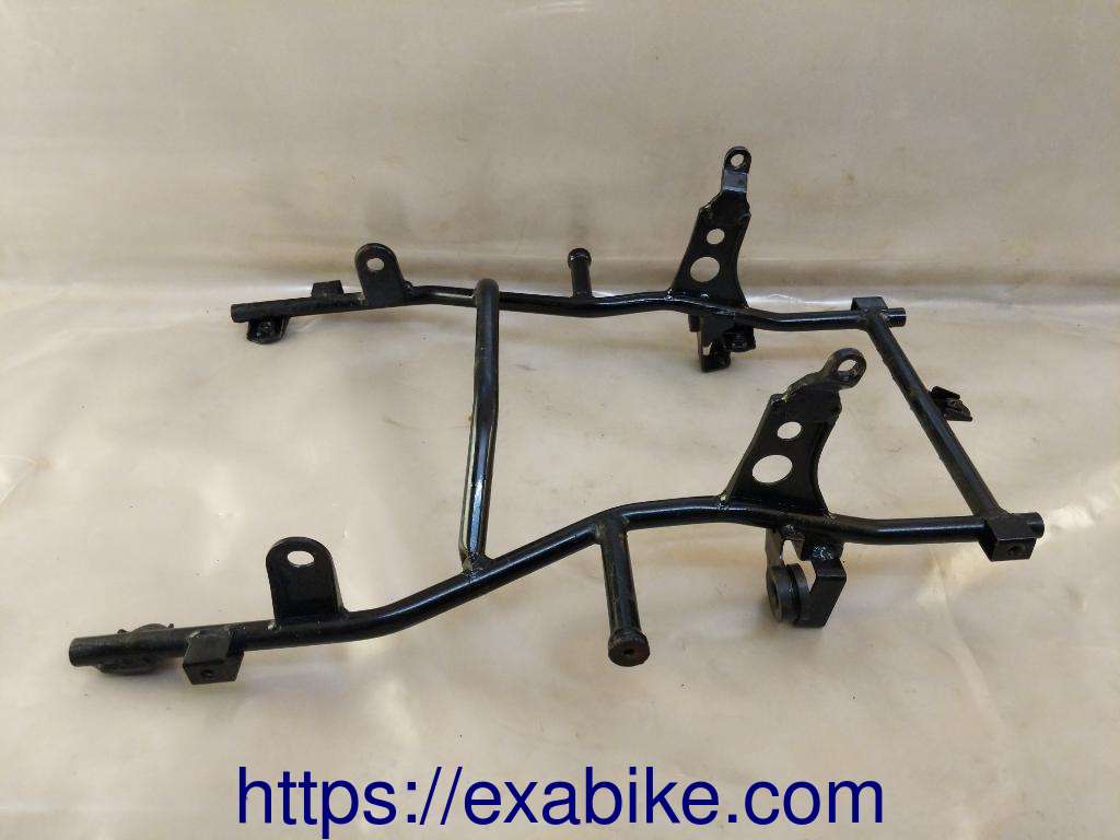 radiators bracket Kawasaki GTR 1000 - photo 2