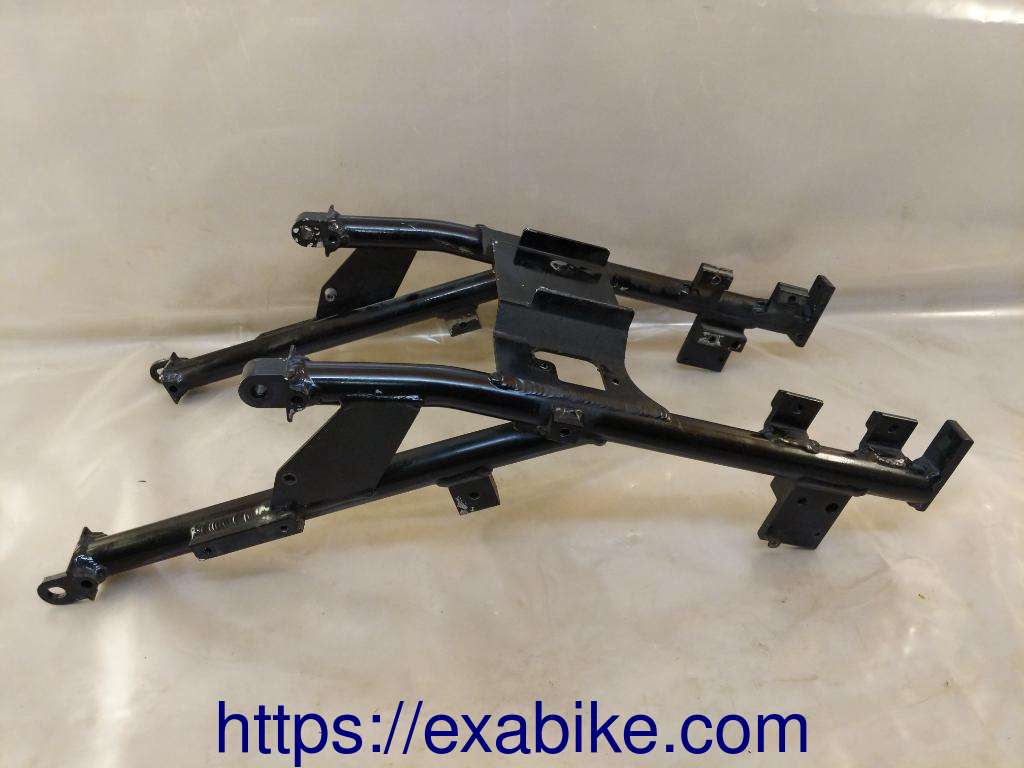 boucle arrière du cadre Kawasaki GTR 1000 - photo 1