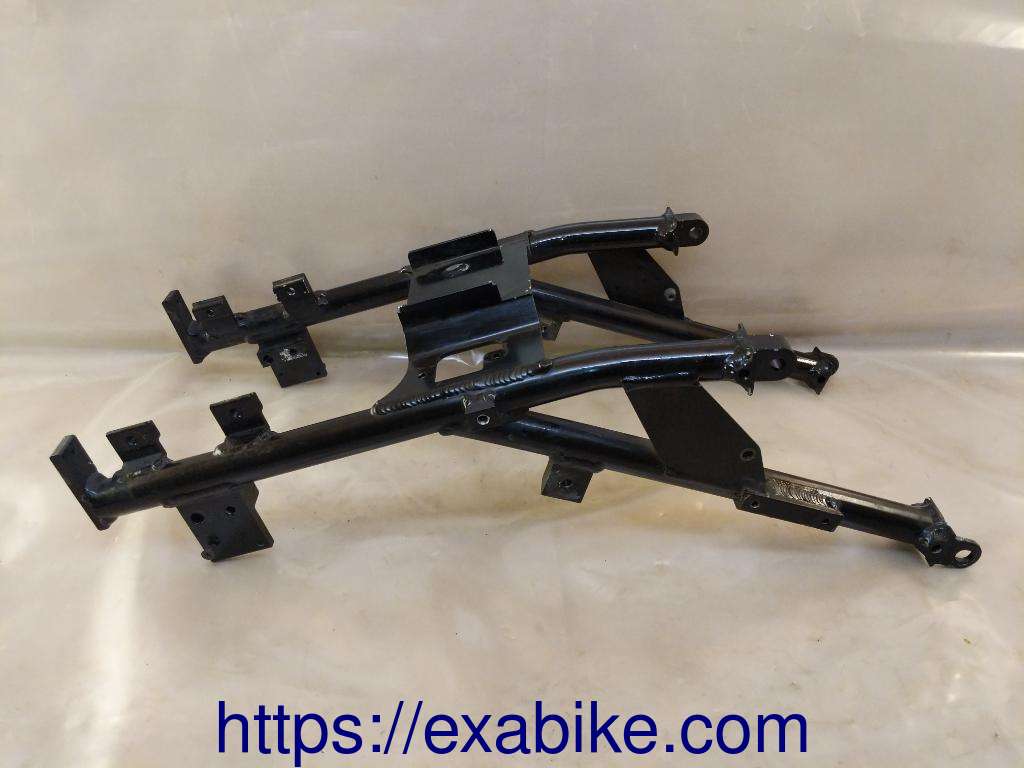 boucle arrière du cadre Kawasaki GTR 1000 - photo 2