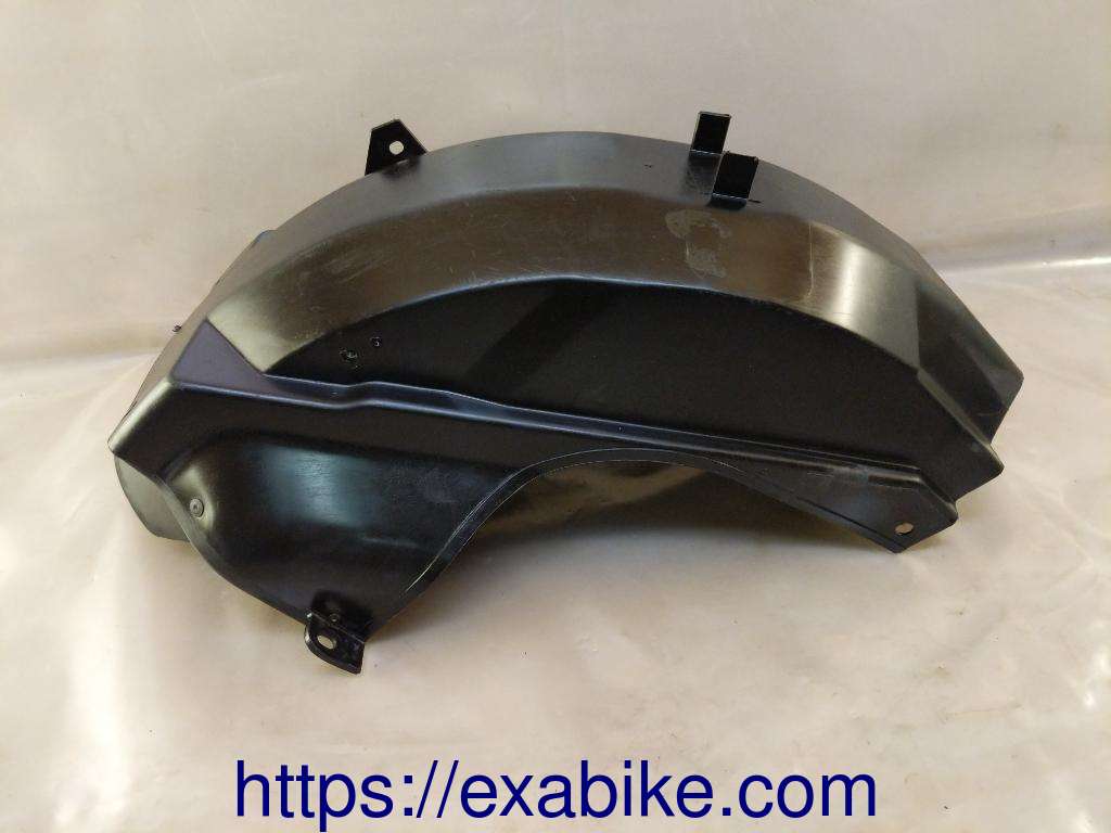 rear fender Kawasaki GTR 1000 - photo 2