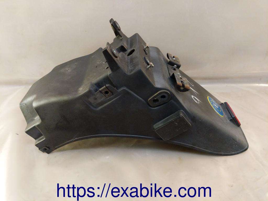 bavette de garde boue arrière Kawasaki GTR 1000 - photo 1