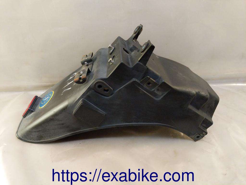 bavette de garde boue arrière Kawasaki GTR 1000 - photo 2
