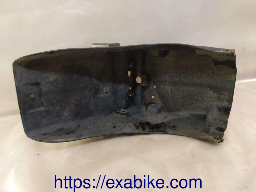 bavette de garde boue arrière Kawasaki GTR 1000 - photo 3
