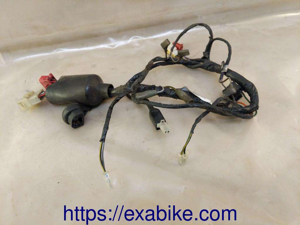faisceau electrique avant Kawasaki GTR 1000 - photo 1