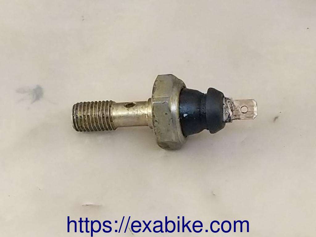 contacteur de pression d'huile Triumph Tiger 955 - photo 1